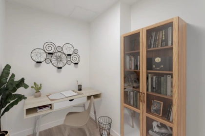 Basement Recreation Room Photo of 2605 626 Claremont Street, Coquitlam, BC
