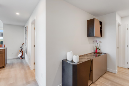Laundry Room Photo of 2605 626 Claremont Street, Coquitlam, BC