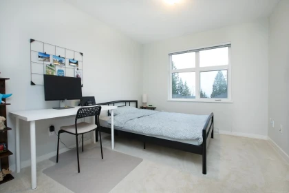 Basement Recreation Room Photo of 62 3400 Devonshire Avenue, Coquitlam, BC