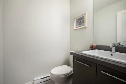 Bedroom 3 Photo of 62 3400 Devonshire Avenue, Coquitlam, BC