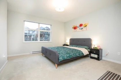 Bedroom 4 Photo of 62 3400 Devonshire Avenue, Coquitlam, BC