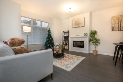 62 3400 Devonshire Avenue, Coquitlam, BC, Coquitlam — Townhouse for sale