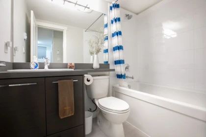 Hallway Photo of 62 3400 Devonshire Avenue, Coquitlam, BC