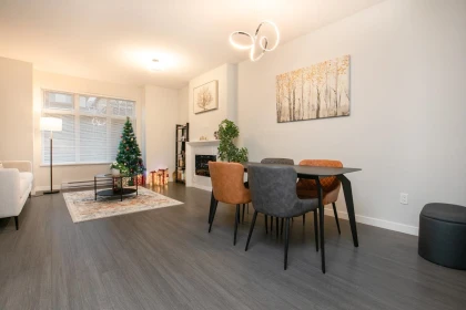 Kitchen Photo of 62 3400 Devonshire Avenue, Coquitlam, BC