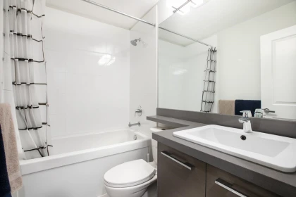 Laundry Room Photo of 62 3400 Devonshire Avenue, Coquitlam, BC