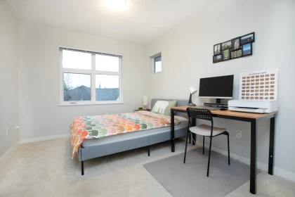 Loft / Bonus Room Photo of 62 3400 Devonshire Avenue, Coquitlam, BC