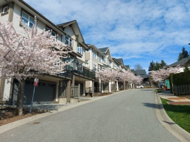 Outdoor Deck Photo of 62 3400 Devonshire Avenue, Coquitlam, BC