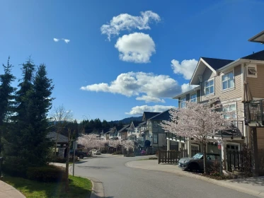 Outdoor Patio Photo of 62 3400 Devonshire Avenue, Coquitlam, BC