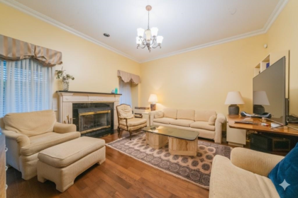 Living Room Photo of 272 Waterleigh Drive, Vancouver, BC