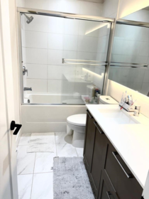Primary Bedroom Photo of 103 17578 57a Avenue, Surrey, BC