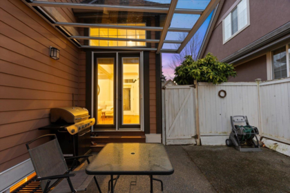 Backyard Photo of 5853 Garrison Boulevard, Chilliwack, BC