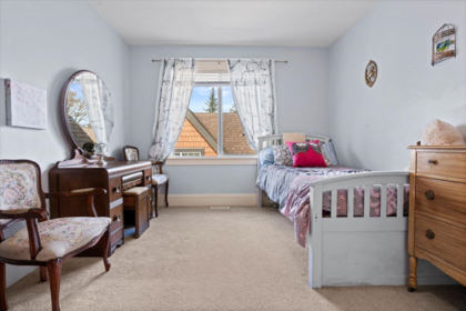 Bedroom 4 Photo of 5853 Garrison Boulevard, Chilliwack, BC