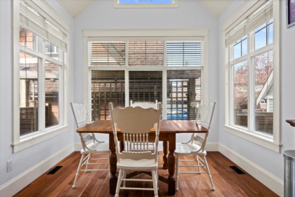 Breakfast Nook Photo of 5853 Garrison Boulevard, Chilliwack, BC