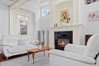 Dining Area Photo of 5853 Garrison Boulevard, Chilliwack, BC