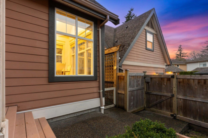Front Yard Photo of 5853 Garrison Boulevard, Chilliwack, BC