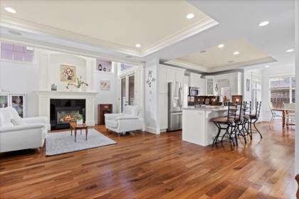 Kitchen Photo of 5853 Garrison Boulevard, Chilliwack, BC