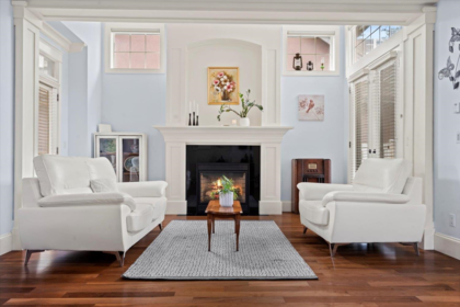 Living Room Photo of 5853 Garrison Boulevard, Chilliwack, BC