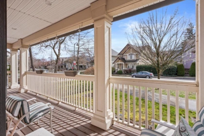 Outdoor Deck Photo of 5853 Garrison Boulevard, Chilliwack, BC