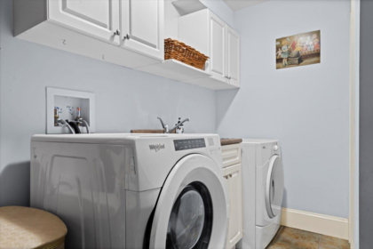 Powder Room Photo of 5853 Garrison Boulevard, Chilliwack, BC