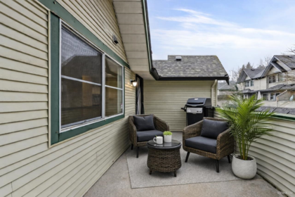 Basement Recreation Room Photo of 56 19034 Mcmyn Road, Pitt Meadows, BC
