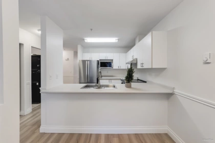 Kitchen Island Photo of 56 19034 Mcmyn Road, Pitt Meadows, BC