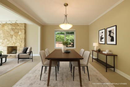 Breakfast Nook Photo of 1639 133a Street, Surrey, BC