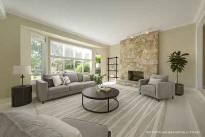 Dining Area Photo of 1639 133a Street, Surrey, BC