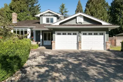 1639 133a Street, Surrey, BC, Crescent Bch Ocean Pk. — 4 bed single family residence for sale