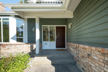 Exterior Rear Photo of 1639 133a Street, Surrey, BC