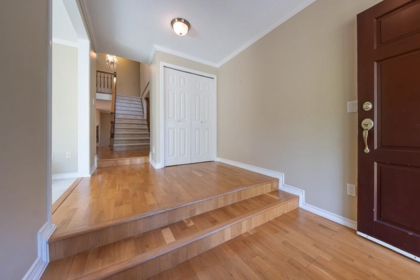 Living Room Photo of 1639 133a Street, Surrey, BC