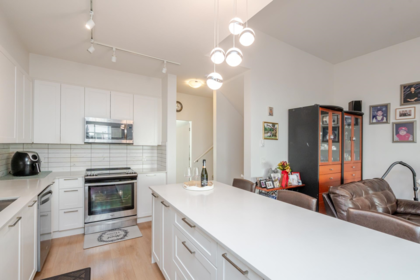 Basement Recreation Room Photo of 1404 18505 Laurensen Place, Surrey, BC