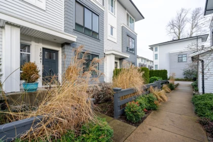 1404 18505 Laurensen Place, Surrey, BC, Surrey — Townhouse for sale