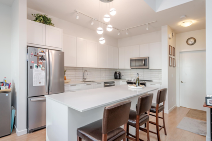 1404 18505 Laurensen Place, Surrey, BC, Surrey — Townhouse for sale