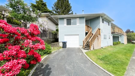 812 York Street, New Westminster, BC, New westminster — Single Family Residence for sale