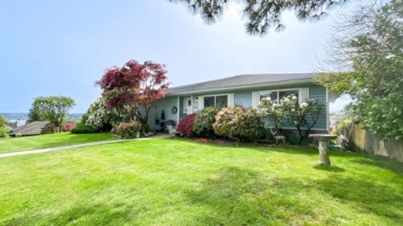 812 York Street, New Westminster, BC, New westminster — Single Family Residence for sale