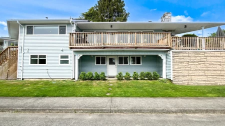 812 York Street, New Westminster, BC, New westminster — Single Family Residence for sale