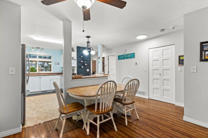Basement Recreation Room Photo of 254 7610 Evans Road, Chilliwack, BC