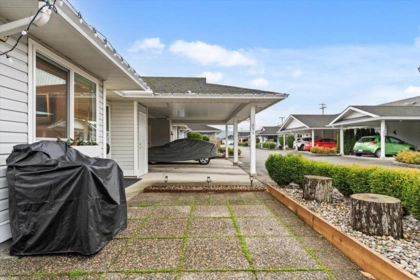 254 7610 Evans Road, Chilliwack, BC, Chilliwack — Row House (Non-Strata) for sale