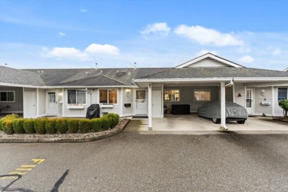254 7610 Evans Road, Chilliwack, BC, Chilliwack — Row House (Non-Strata) for sale