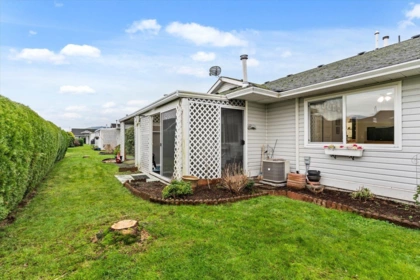 Garden / Landscaping Photo of 254 7610 Evans Road, Chilliwack, BC