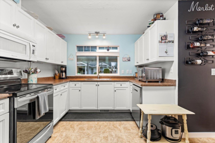 Laundry Room Photo of 254 7610 Evans Road, Chilliwack, BC