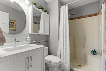 Powder Room Photo of 254 7610 Evans Road, Chilliwack, BC