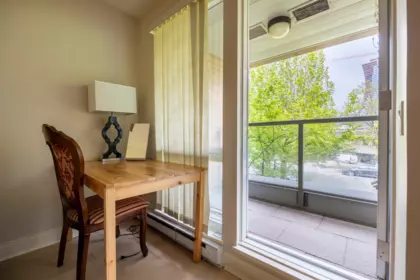 Basement Recreation Room Photo of 205 638 W 45th Avenue, Vancouver, BC