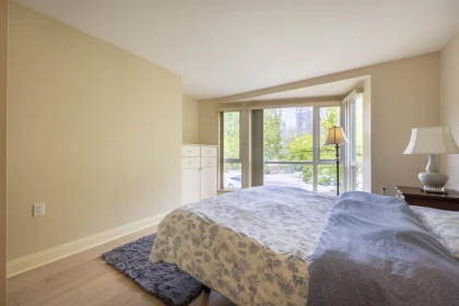 Bedroom 4 Photo of 205 638 W 45th Avenue, Vancouver, BC