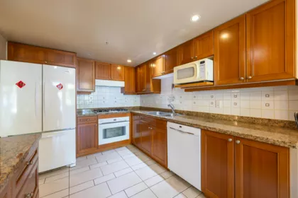 Breakfast Nook Photo of 205 638 W 45th Avenue, Vancouver, BC