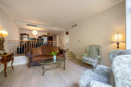 Family Room Photo of 205 638 W 45th Avenue, Vancouver, BC