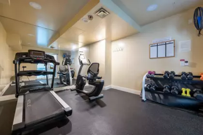 Garage Interior Photo of 205 638 W 45th Avenue, Vancouver, BC