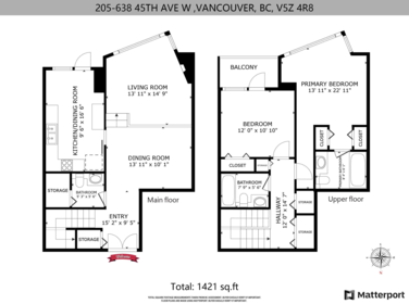 Hot Tub / Spa Photo of 205 638 W 45th Avenue, Vancouver, BC