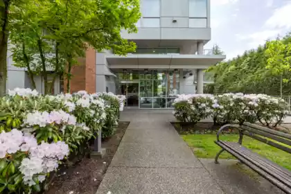Outdoor Patio Photo of 205 638 W 45th Avenue, Vancouver, BC