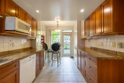 Pantry Photo of 205 638 W 45th Avenue, Vancouver, BC
